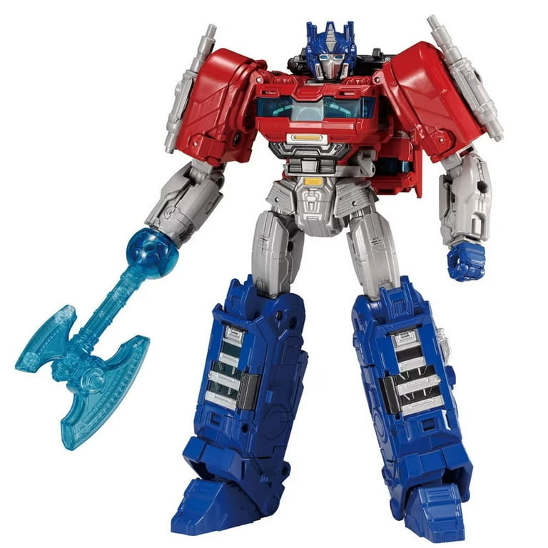Transformers ONE Brave Commander Optimus Prime - Ultimate Japan Transformers ONE Brave Commander Optimus Prime - Ultimate Japan