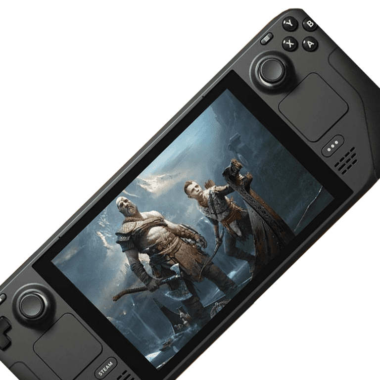 Valve NEW SYSTEM Steam Deck 256 GB PC Video Game Console