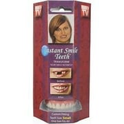 Instant Smile Teeth Small Deluxe Top Veneers