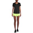 thumbnail image 3 of Avia Women's Perforated Running Short, 3 of 5