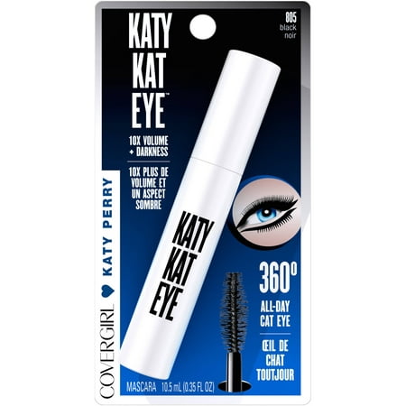 Résultats de recherche d'images pour « covergirl katy kat eye »