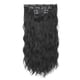 thumbnail image 1 of 4pcs Hair Extensions Soft Thick Synthetic Hair Extensions for Women for Daily Wear, 1 of 4