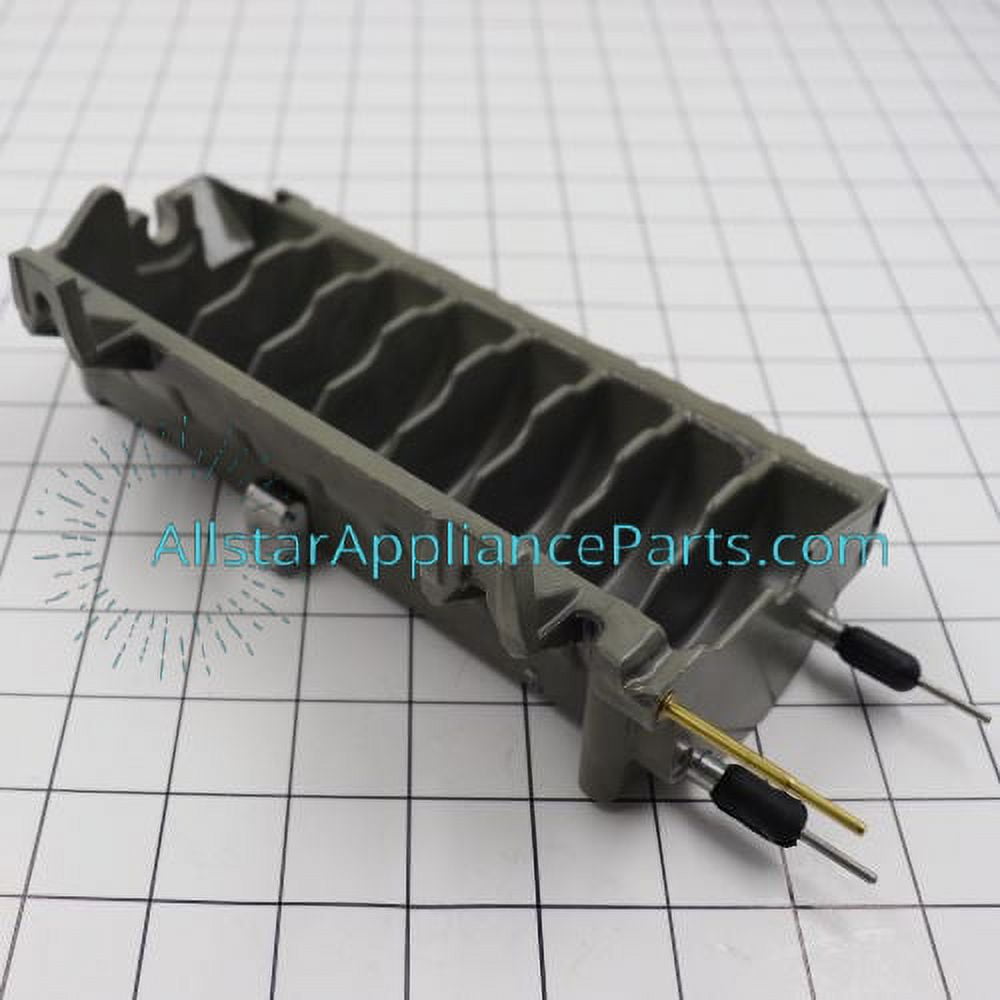 Whirlpool Refrigerator Ice Maker Mold & Heater WPW10190929