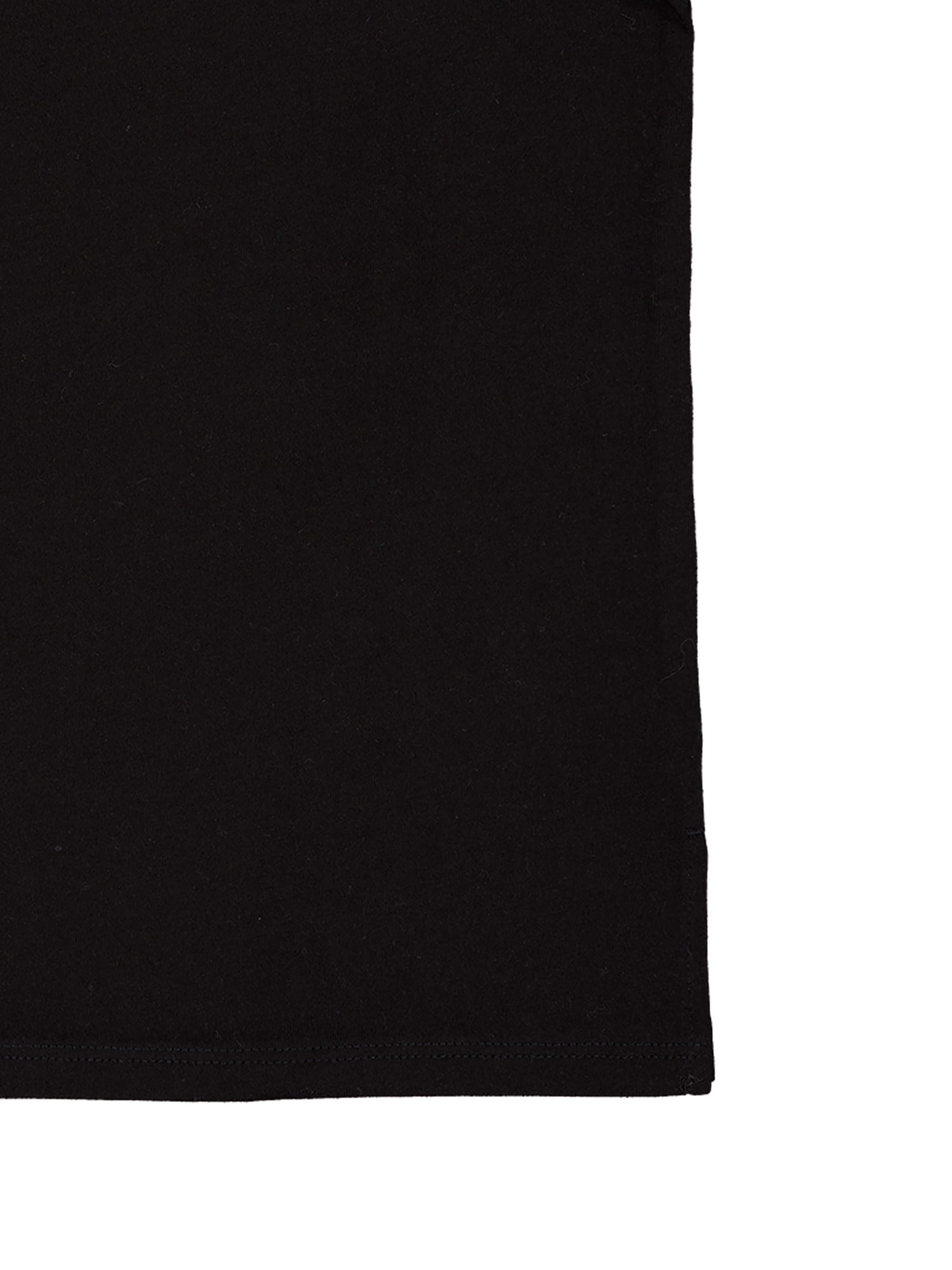 Wonder Nation Girls Short Sleeve Kid Tough Tunic Tee, Sizes 4-18 & Plus