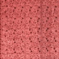 thumbnail image 1 of Ahgly Company Indoor Square Abstract Red Modern Area Rugs, 7' Square, 1 of 4