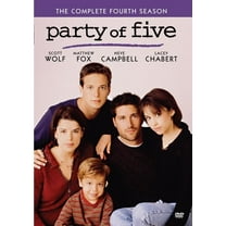 Party of Five: The Complete Fourth Season