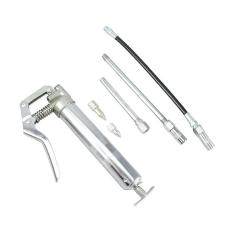 

Heavy Duty High Pressure 120cc Lever With Hose Accessory Kits for