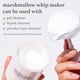 thumbnail image 4 of Kit de limpieza facial NOONI Marshmallow Whip Maker & Cleanser, 4 of 8