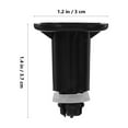 thumbnail image 2 of CTIRCHIU 4PCS Plastic Scale Feet for Kitchen Digital Scale with Sleek Design for Home Users, 2 of 8