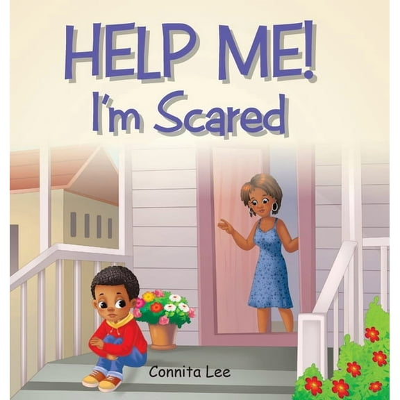 Help Me! I'm Scared, (Hardcover)