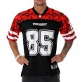 thumbnail image 3 of Camiseta informal de verano de gran tamaño para hombre, camiseta de baloncesto de secado rápido, camiseta de manga corta, camisetas de malla, ropa de gimnasio, fitness y culturismo, 3 of 5