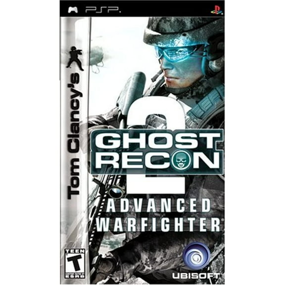 Tom Clancys Ghost Recon: Advanced Warfighter 2 (Sony Psp)