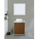 thumbnail image 5 of Gabinete De Baño Con Lavabo VARENNA Y Espejo Decorativo Decomobil, 5 of 6