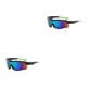 thumbnail image 4 of Sonducket Gafas de sol duraderas y portátiles para entusiastas de los deportes al aire libre, ligeras, resistentes al viento, impermeables y Type3 NO3, 4 of 6