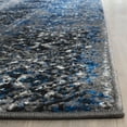 thumbnail image 2 of SAFAVIEH Adirondack Montague Geometric Runner Rug, Silver/Multi, 2'6" x 18', 2 of 5