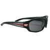 Virginia Tech Hokies VTU Mens NCAA Black Sport Sunglasses S10JT