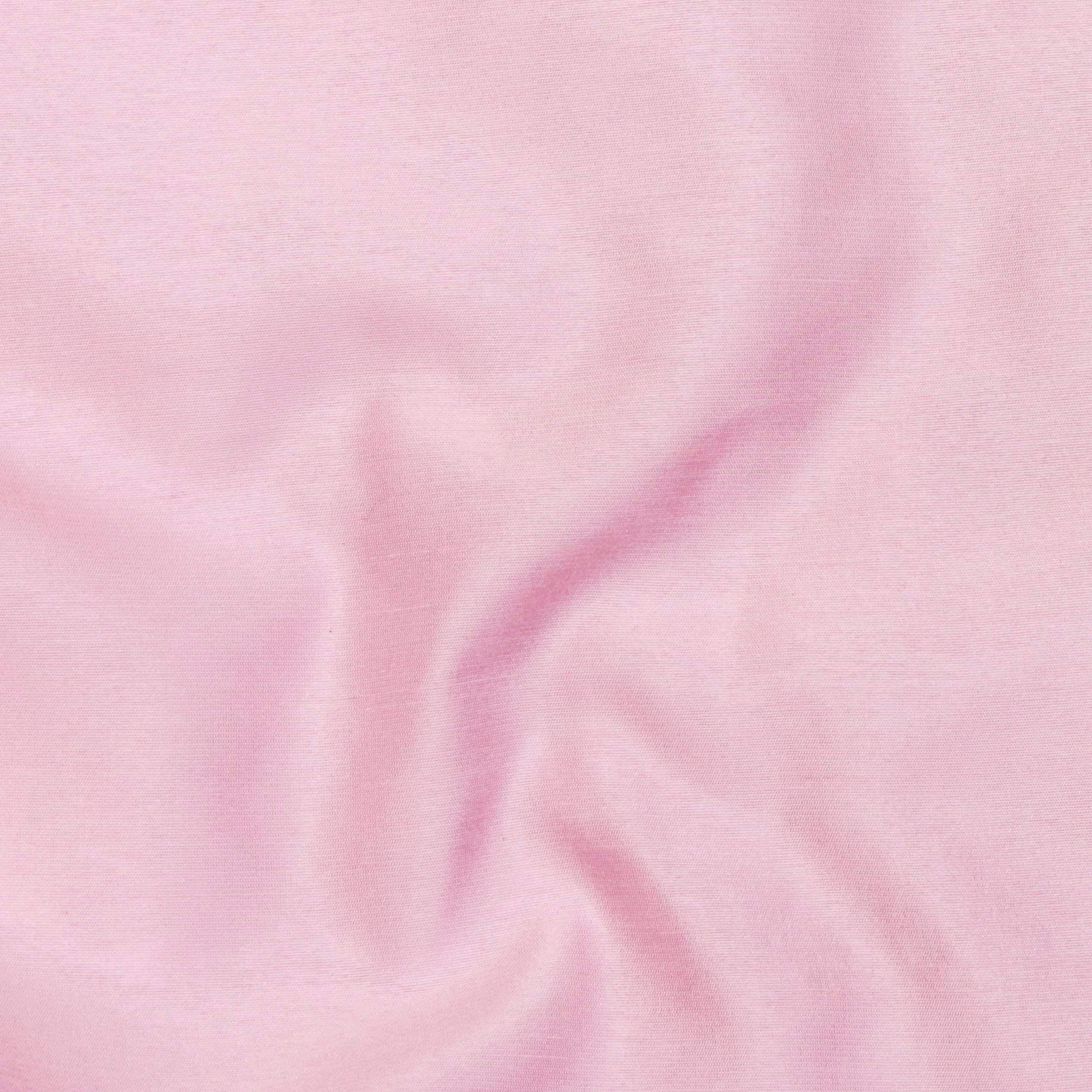 Fabric Mart Direct Silk Fabric Material, Soft Pink Silk Fabric, Faux Silk Fabric By The Yard 2 Continuous Yards Pink Silk Fabric Pink Faux Silk Fabric, 42 inches width Faux Silk Fabric by Yard