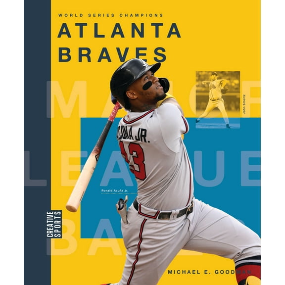 Atlanta Braves, (Paperback)