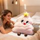 thumbnail image 4 of Juguetes para piscina, juguetes para bebés y niños pequeños de 55 cm (21,6 pulgadas) - Muñeco de almohada con forma de árbol de Navidad - Ideal para decoración festiva, 4 of 6