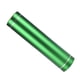thumbnail image 3 of Injueey Mini banco de cilíndrico de aluminio, carcasa trasera de energía para teléfono móvil, de respaldo de 18650, caja Teléfono y Comunicación Verde, 3 of 6