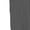 Dark Gray, variant on WHLBF UTTOASFAY Womens Pants Elastic Waist Straight Solid Color Casual Wide Leg Pants Navy XL