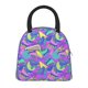 thumbnail image 1 of Fotbe Disco Roller Skates Bolsa de Almuerzo con Estampado, Lonchera Aislada, Contenedor de Comida Reutilizable Tipo Cooler a Prueba de Fugas, 1 of 6