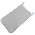 thumbnail image 4 of Shisuyan Protège-Siège Imperméable Housse de Siège Réutilisable Gris Clair 1Pcs, 4 of 8