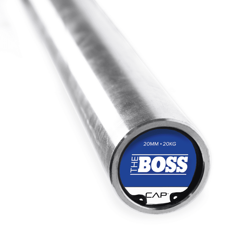 Cap the boss barbell sales