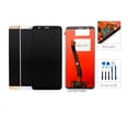 thumbnail image 1 of BENCHUAN Huawei Honor 7x White Touch LCD Screen With Free Tool Kit, 1 of 5