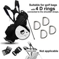 thumbnail image 5 of Correas de hombro de golf portátiles Bolsa de golf Correas de hombro Correas de hombro cómodas, 5 of 5