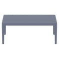 thumbnail image 6 of Compamia Sky Patio Coffee Table in Dark Gray, 6 of 6