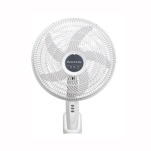 Ventilador de pared Taurus de 16" con tecnología Ecojet Bolt