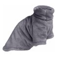 thumbnail image 1 of Sudadera con capucha Methold para gato sin pelo Gris oscuro M, 1 of 6