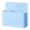 Blue, variant on Pen Holder, Qyaukm Magnetic Pen Holder for Fridge & Whiteboard, Multipurpose Stationery Organizer, Magnetic Pen Holder