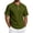 Army Green-70610aa, variant on Trgacdwlo Men's Polo Shirts Linen Raglan Men's Short Sleeve Shirts Summer Lightweight Sun Protection Golf Polo Shirt Men Light pink M