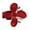 Red, variant on Miiottaa Auto Running Fireplaces Blower Auto Adjusts Speed Base On Temperature High Efficiency Air Circulations 172mm Fan