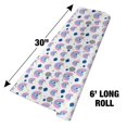thumbnail image 4 of Care Bears Grumpy Bear Premium Gift Wrap Wrapping Paper Roll, 4 of 5