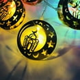thumbnail image 6 of HDWUEN 10 Bulbs Led Landscape Lights,Wedding Christmas Party Decoration String Lights, 6 of 9