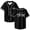 Black, variant on Josiah Queen Adonai Merch Baseball Jersey Shirt V-Neck Women Men Short Sleeve Streetwear Clothes