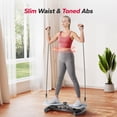 thumbnail image 2 of Twister de cintura MERACH, tabla de abdominales, capacidad de 136 kg, silencioso, 2 of 6
