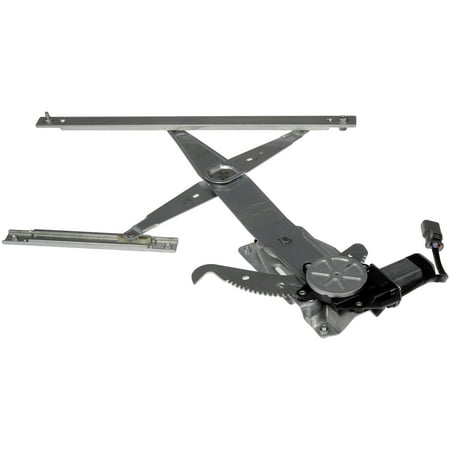 Dorman 741-755 Front Passenger Side Power Window Motor and Regulator Assembly for Specific Ford / Mercury Models