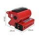 thumbnail image 2 of Horno exterior Caliente de gas portátil para acampar al aire libre Caliente de gas TOMSHOO Horno exterior, 2 of 7
