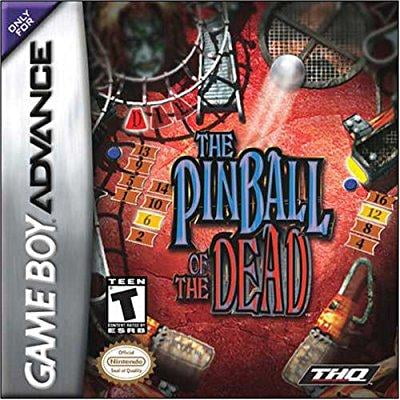 Pinball of the Dead GBA