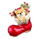 thumbnail image 4 of Caja de recuerdos con forma de caricatura, organizador de joyas, manualidades, decoración de mesa pequeña. Perro, 4 of 9