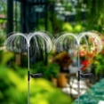 thumbnail image 7 of EpicGadget Solar Weeping Willow Firework Light, Jellyfish Outdoor Solar Garden Decorative Stake Lights for Walkway Pathway Backyard Christmas Decoration Parties (2 Pieces) (Warm White), 7 of 7