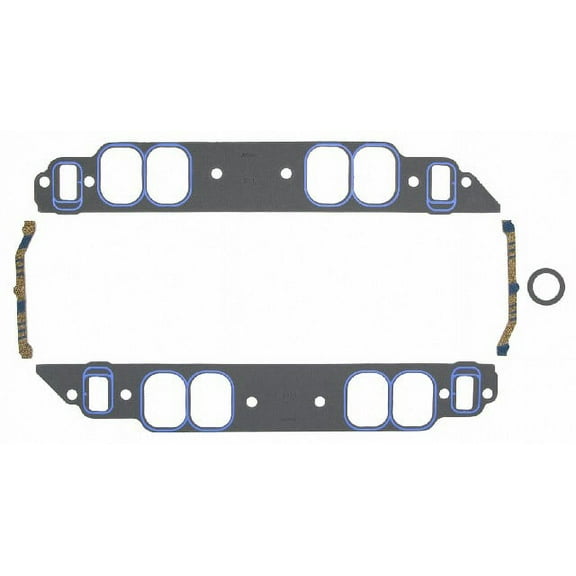 Fel-Pro Performance 1281-4 FEL1281-4 PERFORMANCE INTAKE GASKET