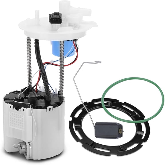 A-Premium Electric Fuel Pump Module Assembly with Pressure Sensor Compatible with Chevrolet Cruze 2016-2017 L4 1.4, Gas, Replace# 13510676