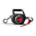 thumbnail image 2 of Warn Winch 101575 Portable; Powered By Standard Portable Drill; 750 Pound Line Pull Capacity; 40 Foot Synthetic Rope; Hawse Fairlead; Rigging Hook, 2 of 5