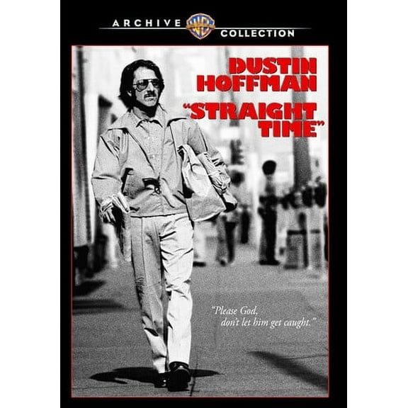 Straight Time (DVD), Warner Archives, Drama