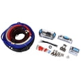 thumbnail image 1 of Rockville RDA0+4K 0+4 Gauge Dual Amplifier Installation Multiple-Amp Wire Kit, 1 of 4